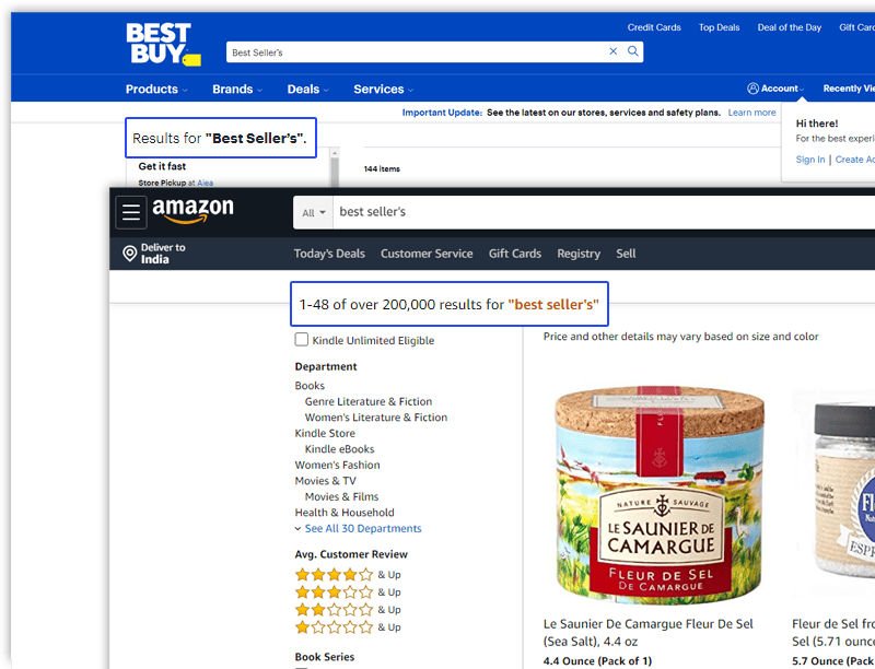 Track Best Seller’s Rankings at E-commerce.png
